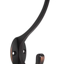 BirdRock Home Traditional Wall Mounted Robe & Towel Hooks