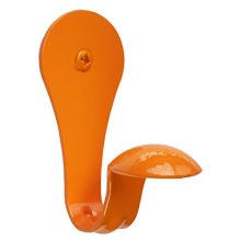 SmartHook ColorZ Garment Friendly Single Coat Hook