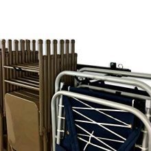 StoreYourBoard Chair Storage Rack, Folding and Beach Chairs Wall Mount