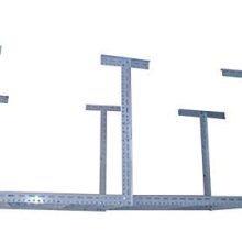 NL Heavy Duty 4ft x 8ft Overhead Garage Storage Ceiling Rack Ceiling Mount Garage