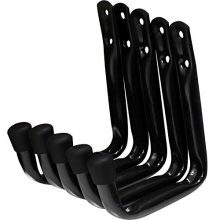 Dreecy J Utility Hooks For Hanging Heavy Duty Garage Storage Utility Hooks