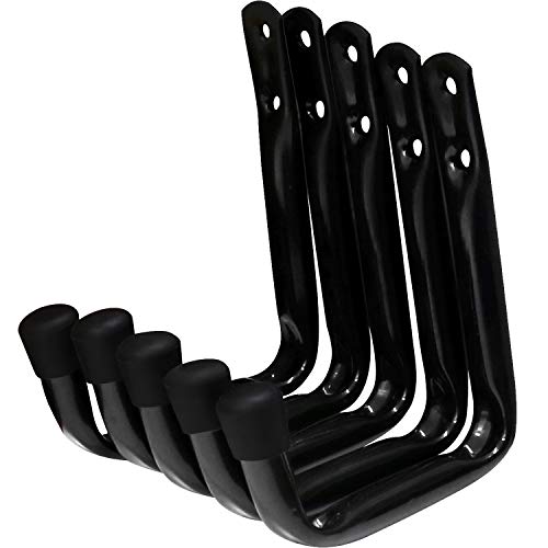 Dreecy J Utility Hooks For Hanging Heavy Duty Garage Storage Utility Hooks