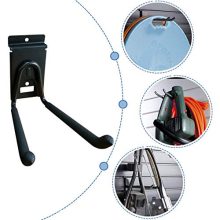 Slatwall Hooks Heavy Duty, Garage Storage Utility Hooks