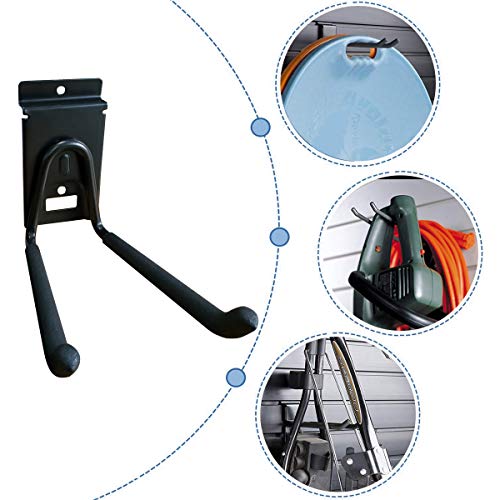 Slatwall Hooks Heavy Duty, Garage Storage Utility Hooks