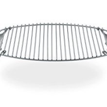 Weber Stephen Products 22" x 12" Expansion Grilling Rack, Multicolor