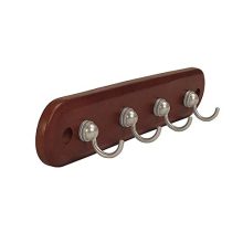 Spectrum, Modern Entryway Organizer & Wall Décor Diversified Four Key Rack