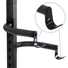 F2C 2-Bike Vertical Rack Wall-Mountable Gravity Bicycle Storage Stand