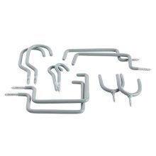 Home Master Hardware Garage Storage Hanger Hooks Steel Utility Hook