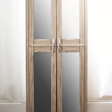 Hives and Honey Chelsea Jewelry Armoire, Taupe Mist