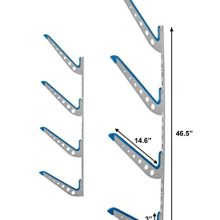 StoreYourBoard Beach Chair and Umbrella Wall Storage Rack