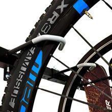 StoreYourBoard Ski, Bike, and Camping Wall Storage Rack | Ski Wall Mount Home