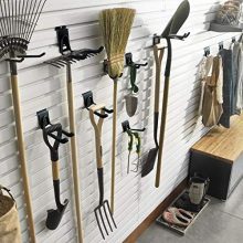 Slatwall Hooks Heavy Duty, Garage Storage Utility Hooks