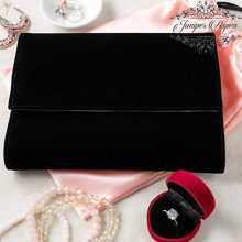 Juniper Aspen Jewelry Travel Organizer: Jewelry Travel Case