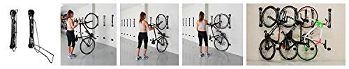 Steadyrack Bike Racks - Classic Rack - 4 Pack