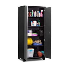 NewAge Products Pro 3.0 Grey 36" Locker Cabinet
