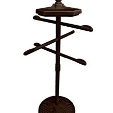 O2COOL Pool & Spa Valet, Adjustable Pool & Patio Towel Holder, Towel Holder
