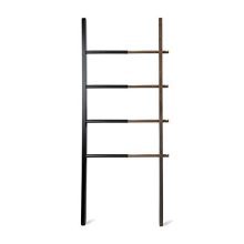 Umbra Hub Ladder - Adjustable Clothing Rack for Bedroom or Freestanding Towel