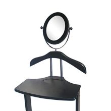 Proman Products Trojan 360 Degrees Vertical and Horizontal Swivel Mirror