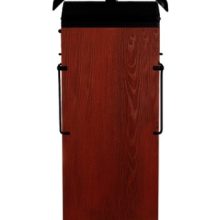 Corby Of Windsor Pants Press In Mahogany