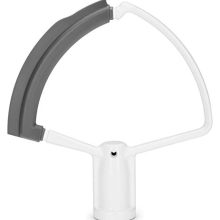 KitchenAid 6-Quart Bowl-Lift Professional Stand Mixer, Contour Silver