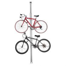 RAD Cycle Aluminum Bike Stand Bicycle Rack Storage or Display Holds Two Bicycle
