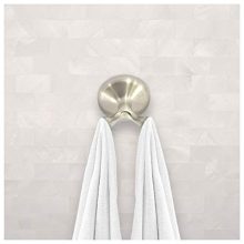 Nuk3y Modern 4 Piece Bathroom Hardware Towel Bar Accessory Set
