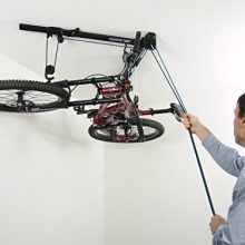Floaterhoist BA1 Horizontal Bike Hoist
