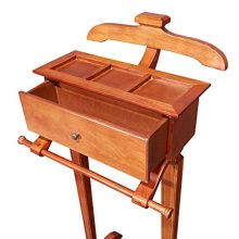 herry Men’s Valet – Stylish Storage Organizer for Bedroom, Office, and Entryway
