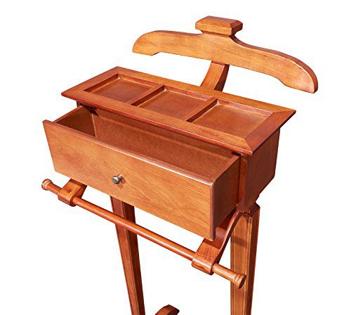 herry Men’s Valet – Stylish Storage Organizer for Bedroom, Office, and Entryway