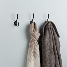 Franklin Brass Decorative Ball End Coat and Hat Hook - Elevate Your Home Organization