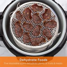 Goldlion Dehydrator Rack Stainless Steel Stand Accessories Compatible