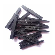 LWR Crafts Wooden Large Clothespins 3-5/16" 8.4cm 30 Pieces Per Pack