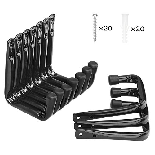Garage Storage Hooks, Heavy Duty J Utility Hangers