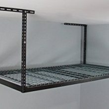 MonsterRax Factory Seconds 4x8 Overhead Garage Storage Rack