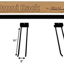 StoreYourBoard Chair Storage Rack, Folding and Beach Chairs Wall Mount