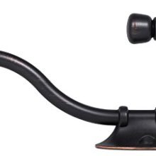 BIRDROCK HOME Classic Wall Mounted Robe & Towel Hooks - 2 Pack