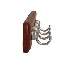 Spectrum, Modern Entryway Organizer & Wall Décor Diversified Four Key Rack