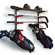 Bora Portamate Wood Organizer & Lumber Storage Metal Rack