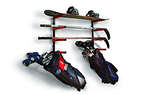 Bora Portamate Wood Organizer & Lumber Storage Metal Rack