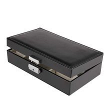 NPET JB20 Jewelry Box for Women, Jewelry Organizer with Lock