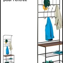 Honey-Can-Do Entryway Storage Valet
