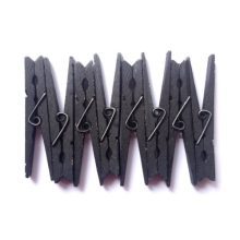 LWR Crafts Wooden Large Clothespins 3-5/16" 8.4cm 30 Pieces Per Pack