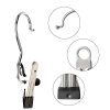 XING-RUIYANG Set of 17 Portable Laundry Hook Hanging Clothes Pins