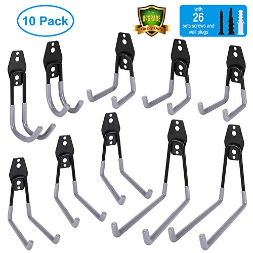 Maximize Storage Space with 10 Packs of Heavy-Duty
