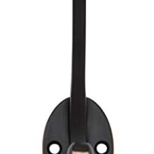 BirdRock Home Traditional Wall Mounted Robe & Towel Hooks