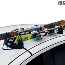 MENABO Igloo Magnetic Ski Rack for 2 Skis