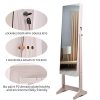 ORAF Jewelry Organizer,Jewelry Armoire Cabinet Standing Jewelry Box