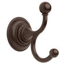 Delta Faucet , Bath Hardware Accessories, Providence Double Towel Hook