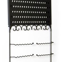 Mango Steam Wall-Mounted Jewelry & Earring Organizer