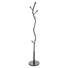 Aviat Coat Rack Free Standing Metal Holder,Easy Assembly&Sturdy&Vine Design